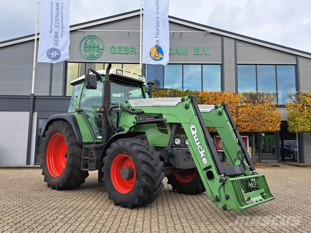 Fendt 311 Vario TMS トラクター