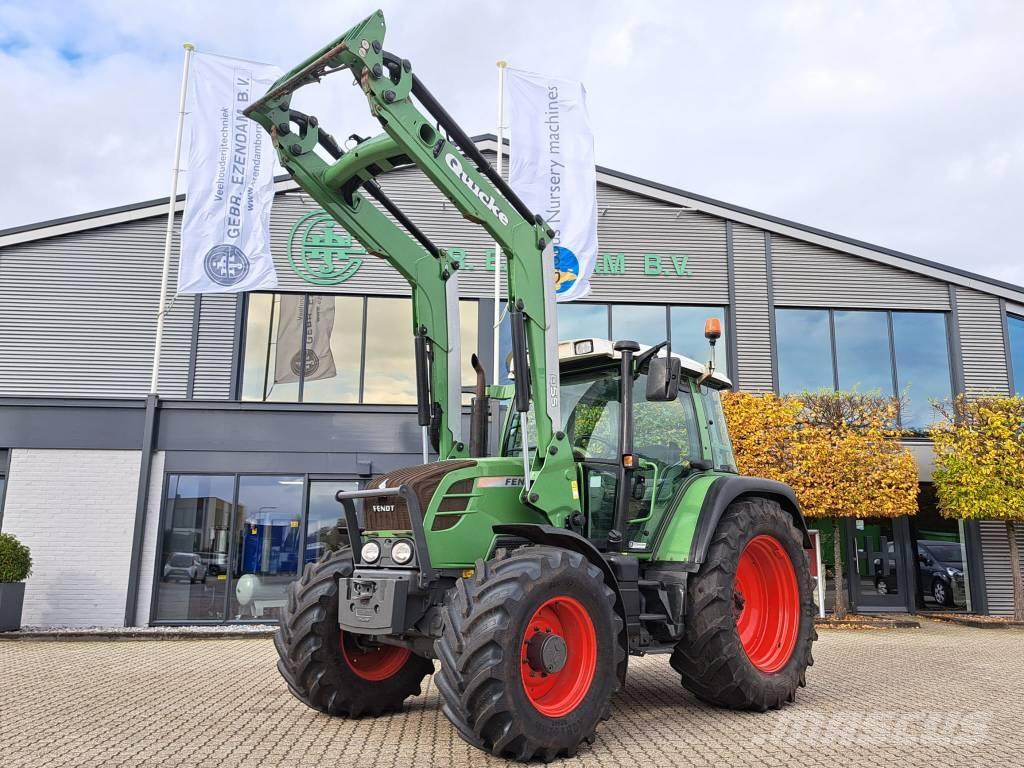 Fendt 311 Vario TMS トラクター