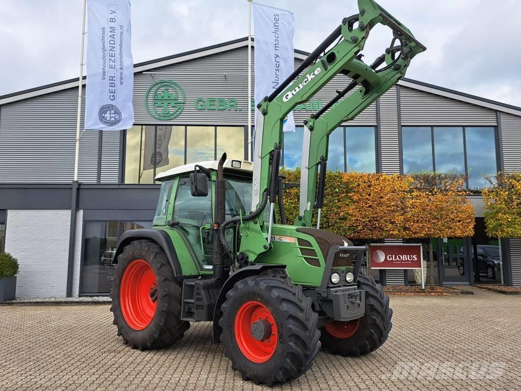 Fendt 311 Vario TMS トラクター