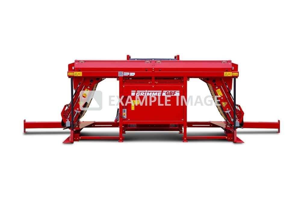 Grimme GBF ジャガイモ用設備 - その他