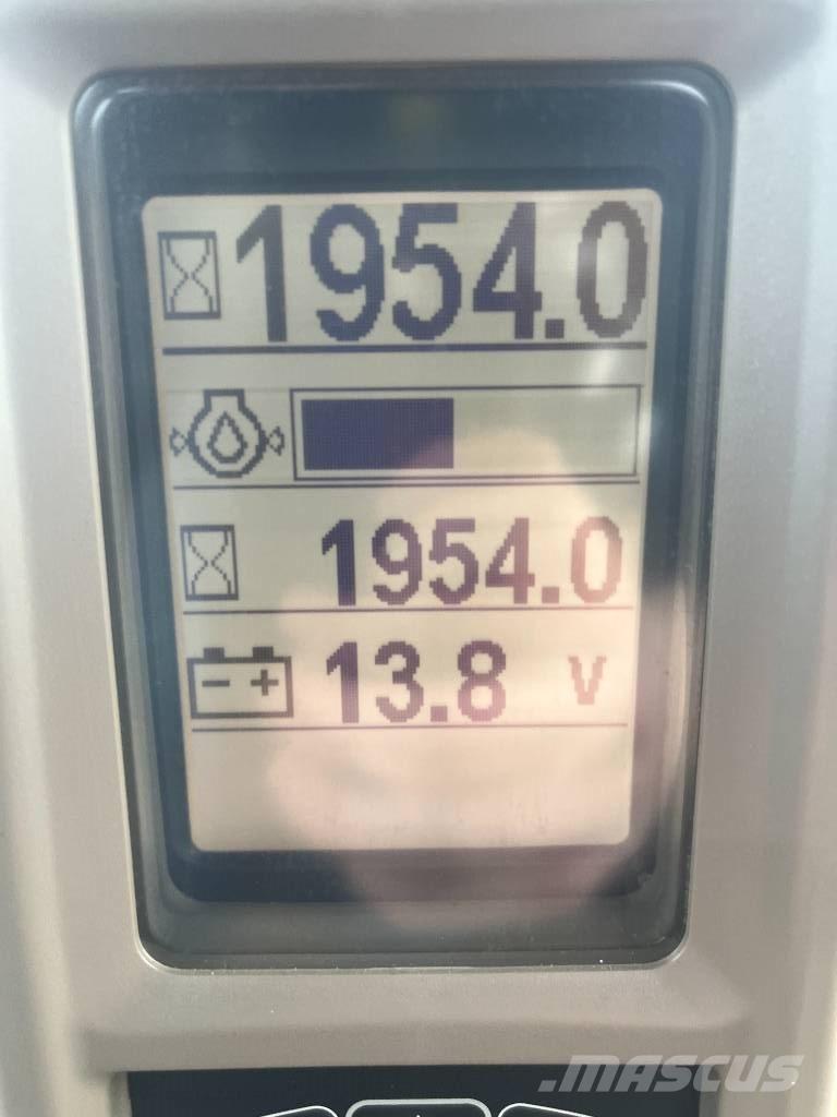 Case IH 140 Maxxum トラクター