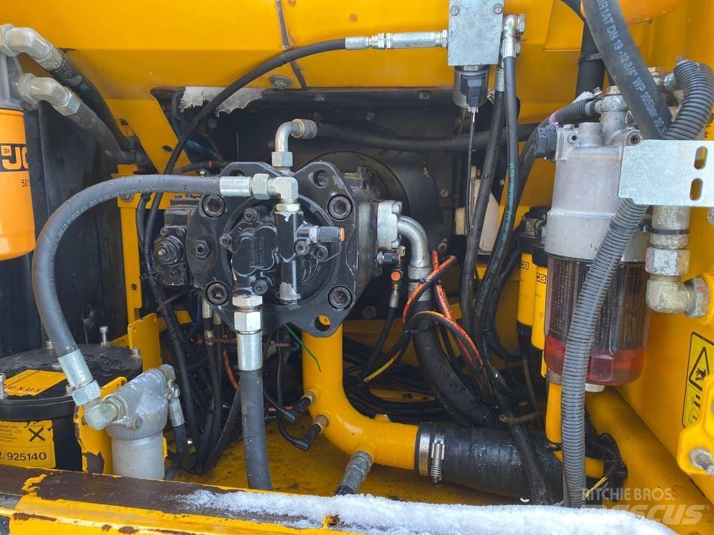 JCB JS 290 LC 大型油圧ショベル12t以上（パワーショベル・ユンボ）