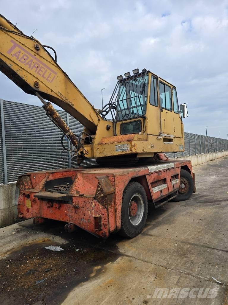 Tabarelli T2000 マテリアルハンドリング-その他