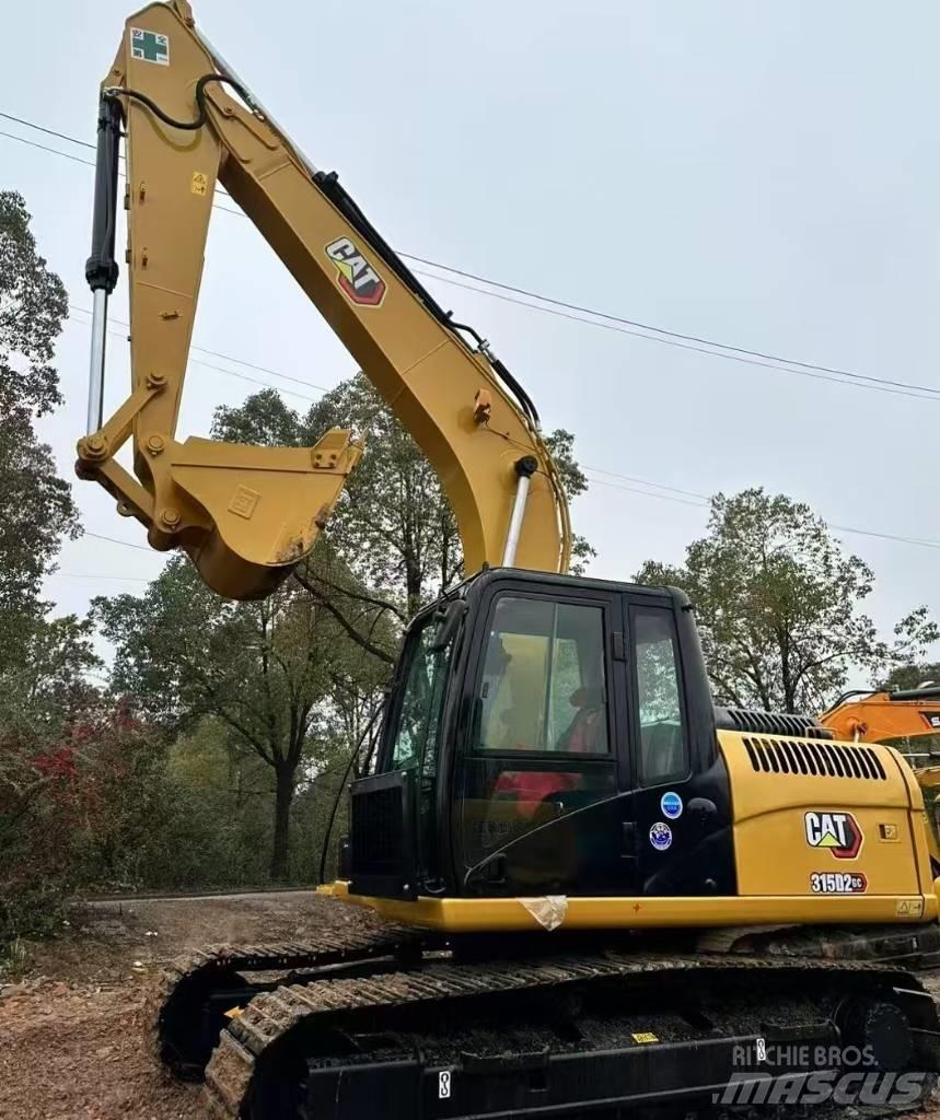 CAT 315DGC 大型油圧ショベル12t以上（パワーショベル・ユンボ）
