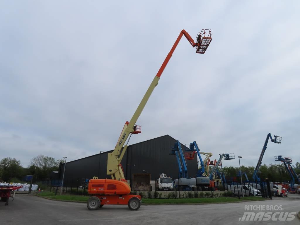 JLG 860 SJ ブームリフト　直伸型