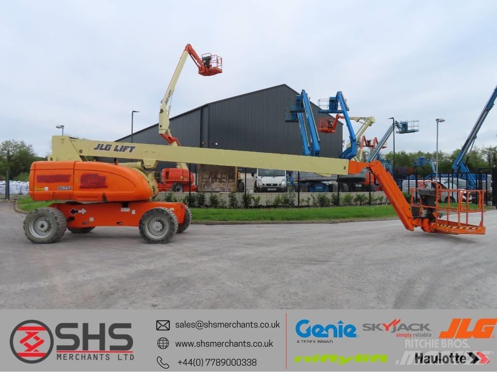 JLG 860 SJ ブームリフト　直伸型