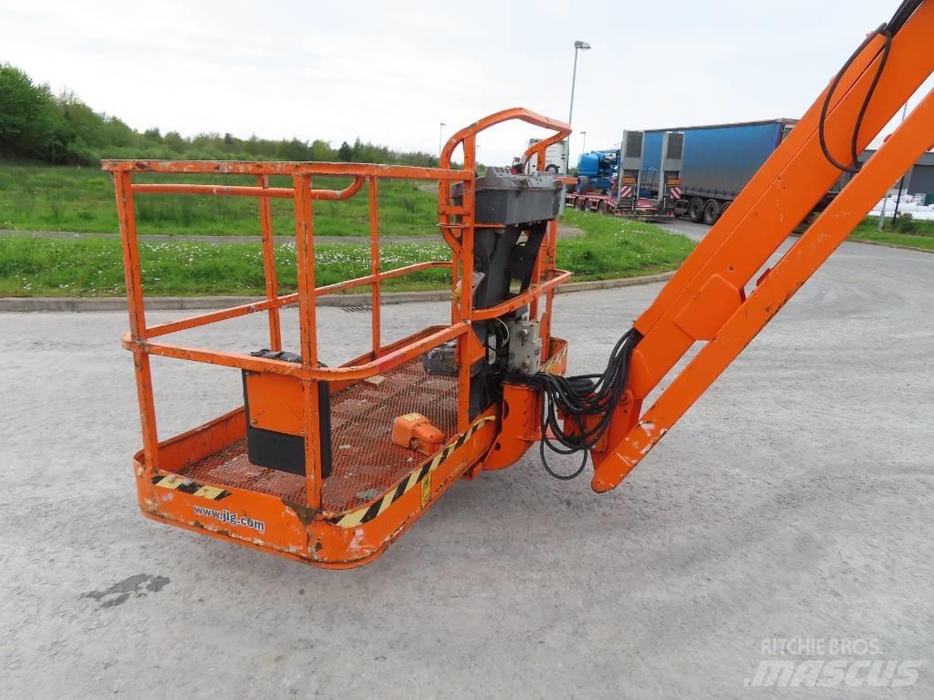 JLG 860 SJ ブームリフト　直伸型