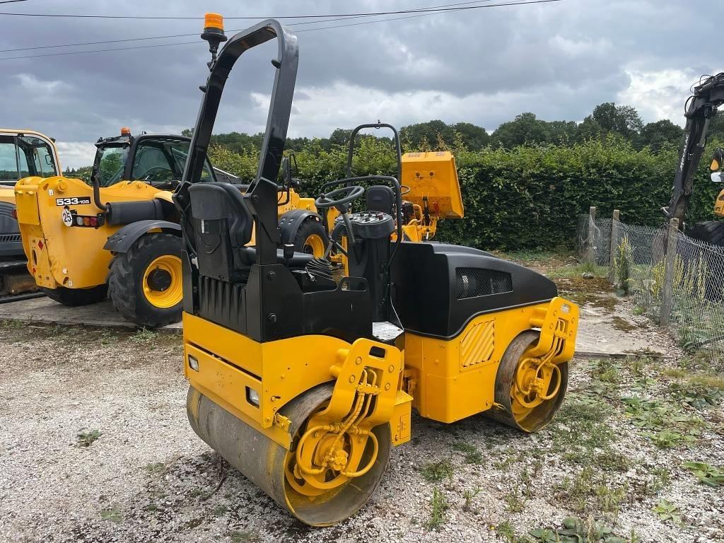 Bomag BW 120 AD-4 タンデムローラ