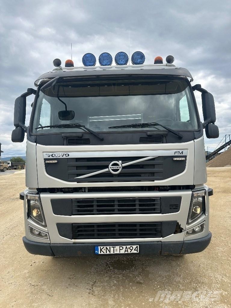 Volvo FM 12 440 ダンプ
