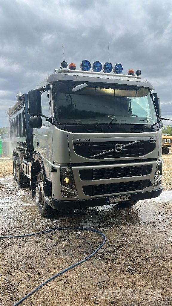 Volvo FM 12 440 ダンプ