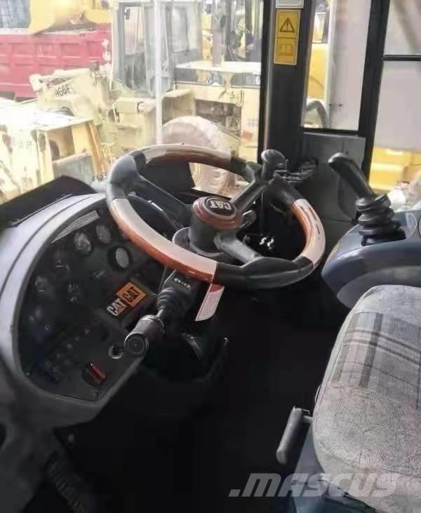 CAT 966 H ホイールローダー・タイヤショベル