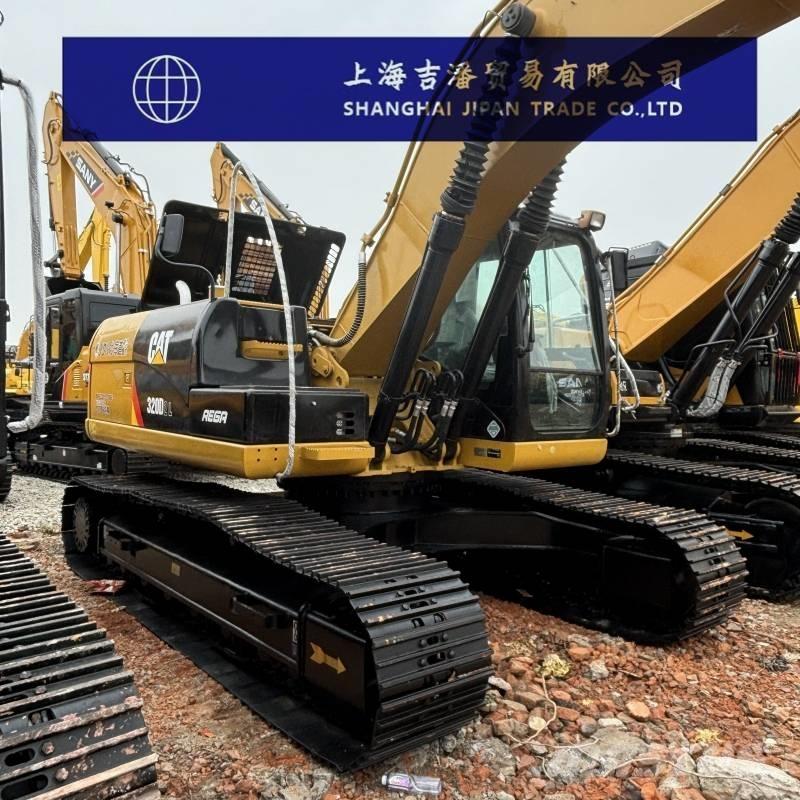 CAT 320 D 大型油圧ショベル12t以上（パワーショベル・ユンボ）