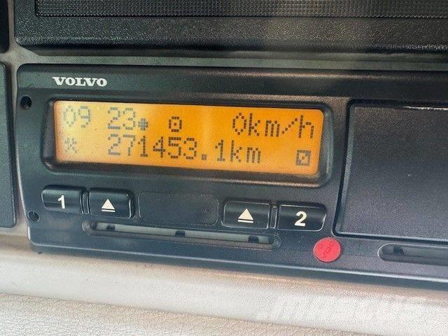 Volvo FL 250 スキップローダートラック