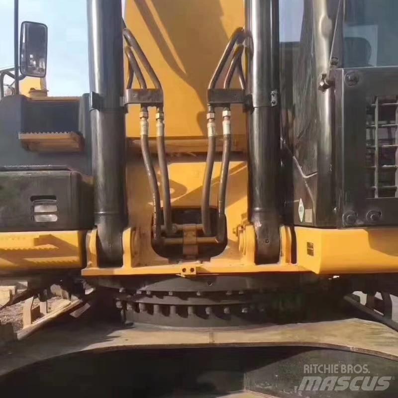 CAT 340 大型油圧ショベル12t以上（パワーショベル・ユンボ）