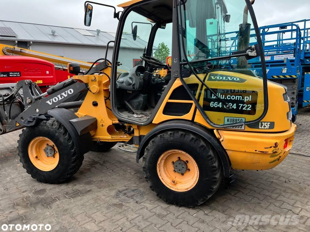 Volvo L 25 F ホイールローダー・タイヤショベル