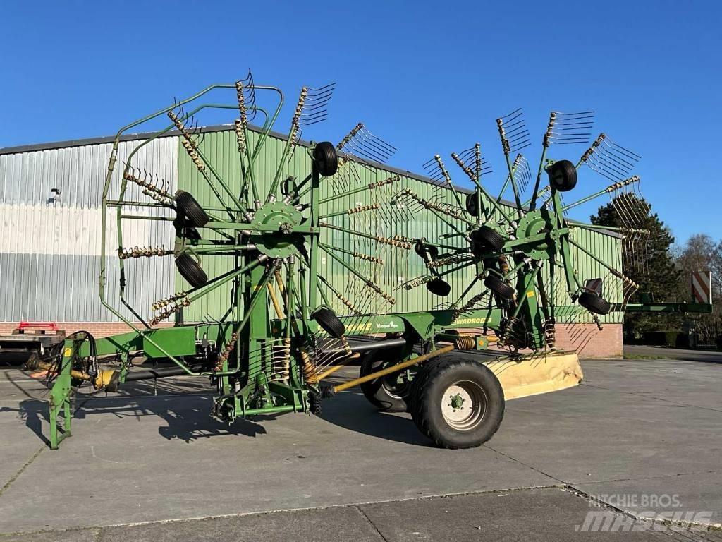 Krone Swadro 1400 ウィンドローア/レーキ