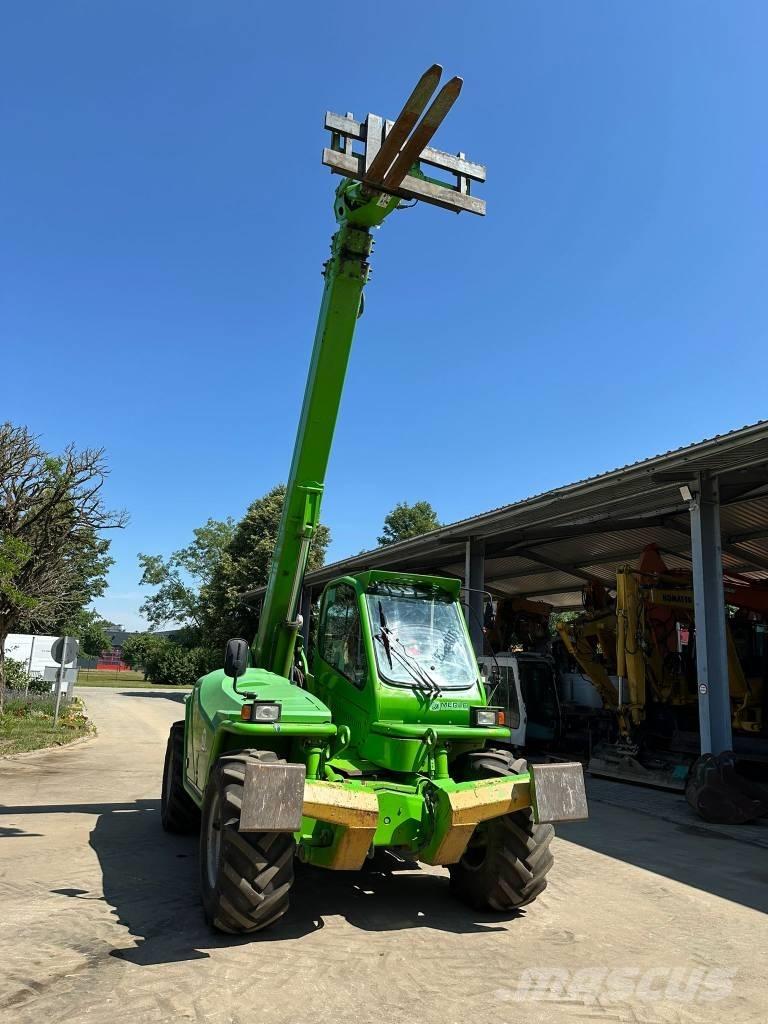 Merlo P 38.13 テレスコーピックハンドラー