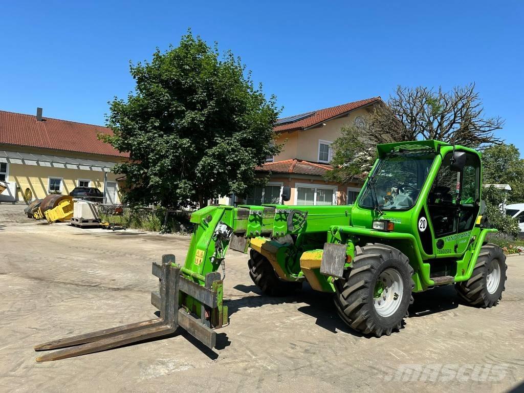 Merlo P 38.13 テレスコーピックハンドラー