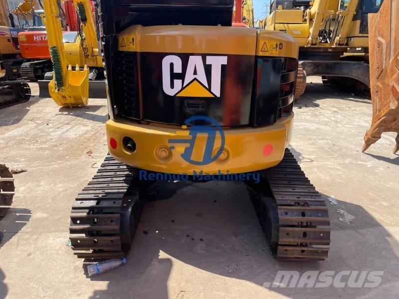 CAT 303 CR ミニ油圧ショベル 7t以下（ミニユンボ・ミニディガー）