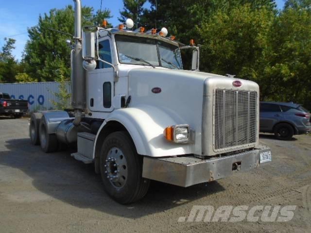 Peterbilt 378 中古トラクターヘッド | トレーラーヘッド