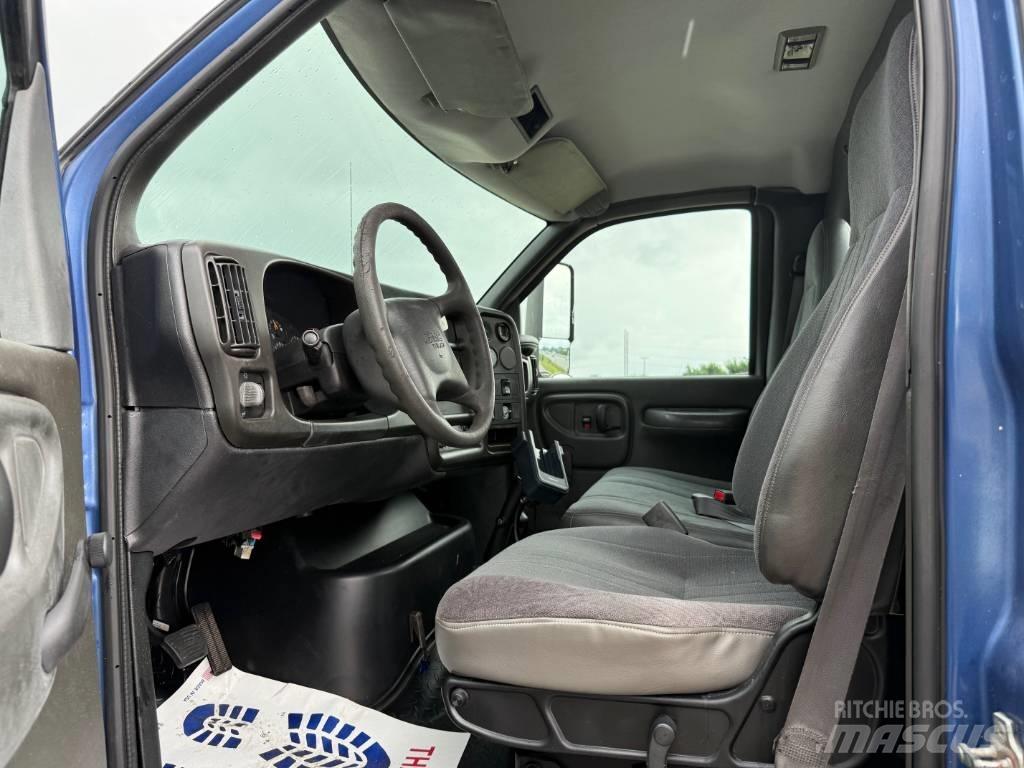 GMC C7500 タンカートラック