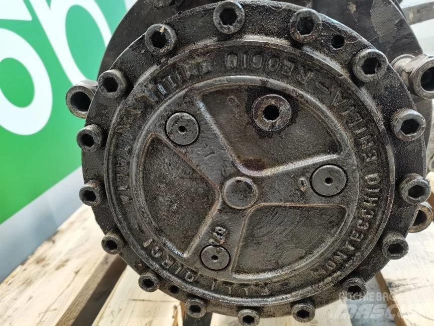 Dieci ET 126 {reducer トランスミッション