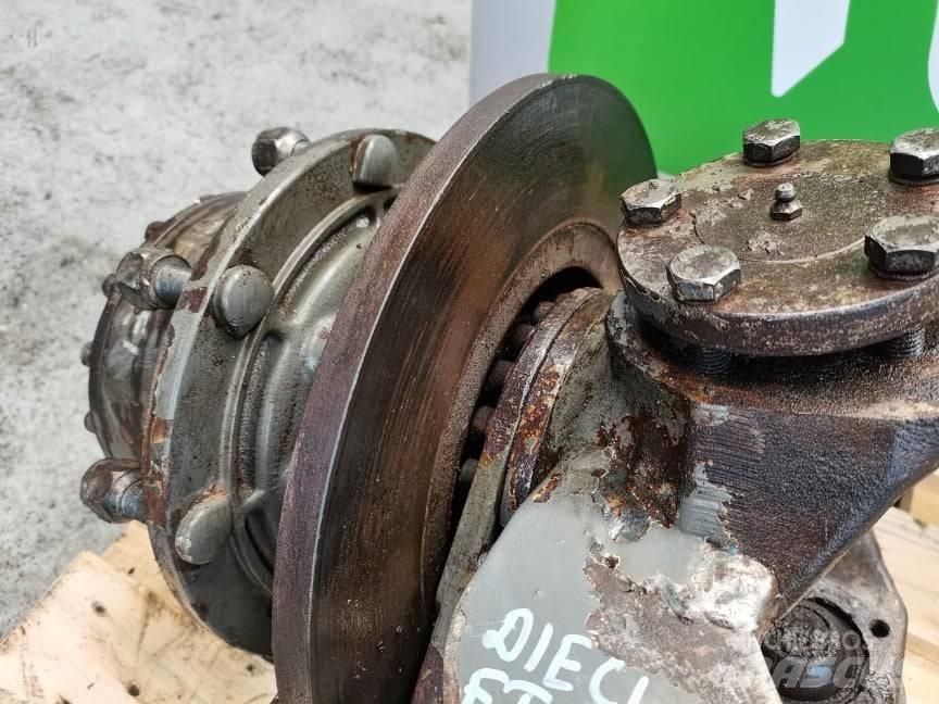 Dieci ET 126 {reducer トランスミッション