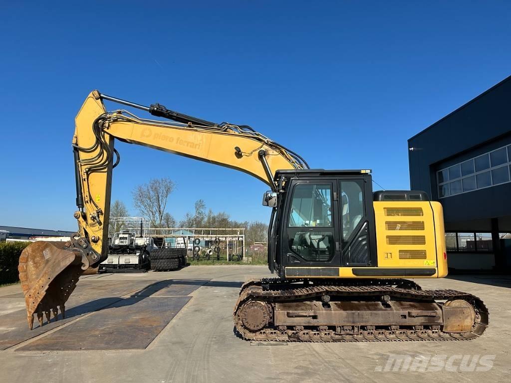 CAT 320 EL RR 大型油圧ショベル12t以上（パワーショベル・ユンボ）