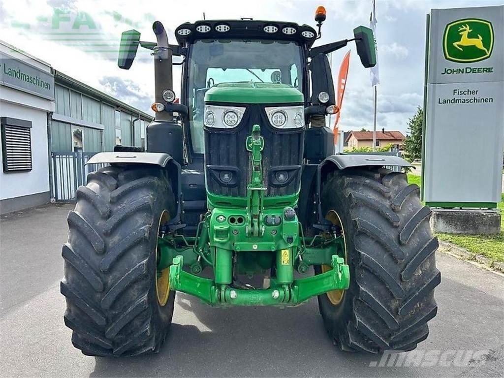 John Deere 6r 250 トラクター