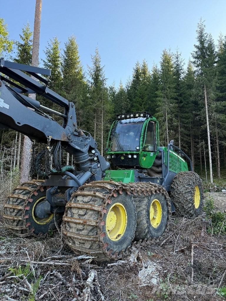 John Deere 1470 G ハーベスター