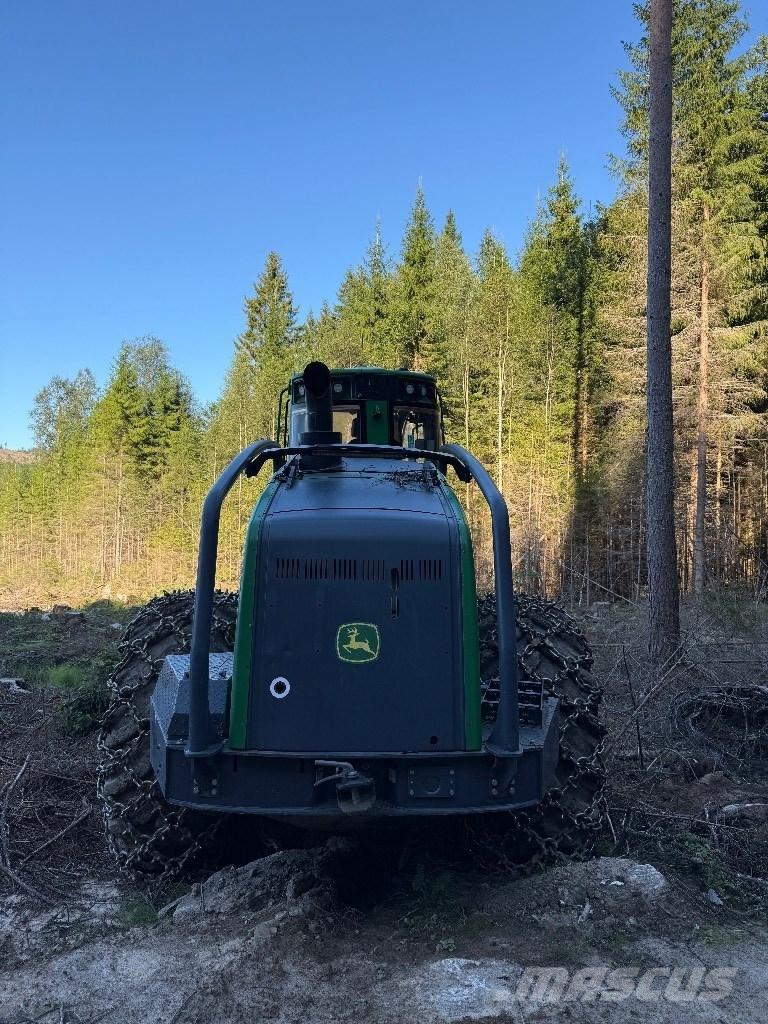John Deere 1470 G ハーベスター