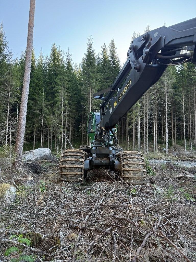 John Deere 1470 G ハーベスター