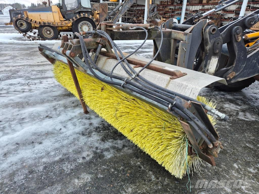 Salo 300 Avoharja ブラシ