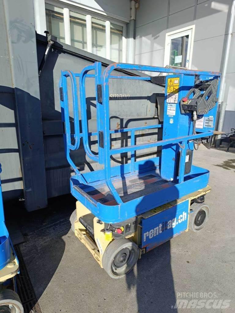 JLG 1230 ES 垂直昇降型リフト