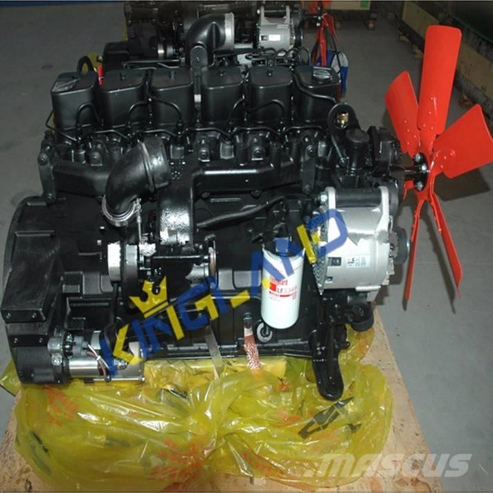 Cummins 6BTA5.9-C170 エンジン