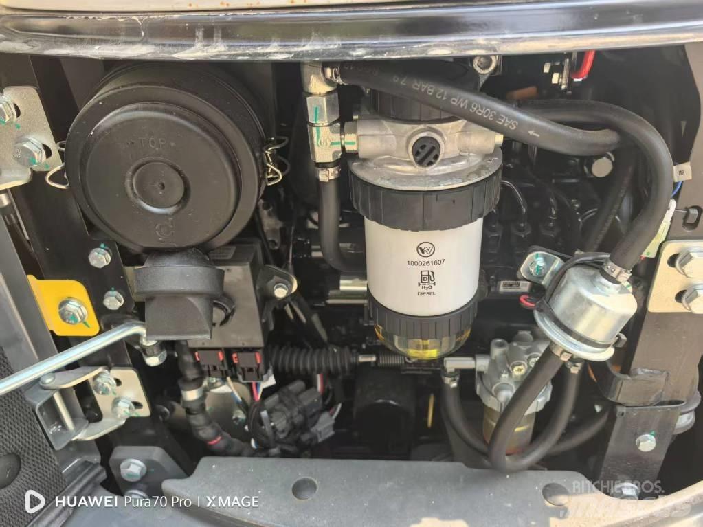 Wacker Neuson EZ 20 大型油圧ショベル12t以上（パワーショベル・ユンボ）