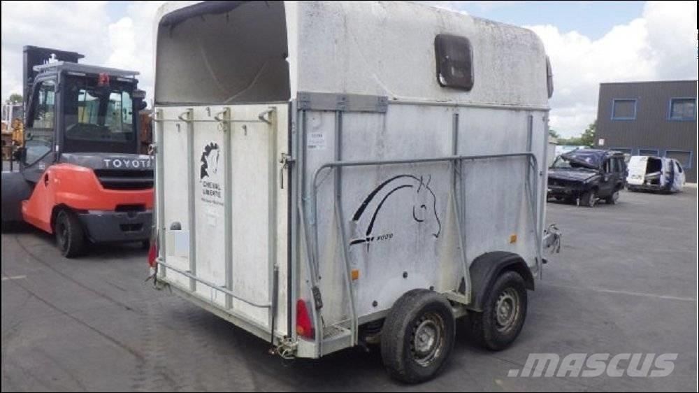 Cheval LIBER 4000 その他トレーラー