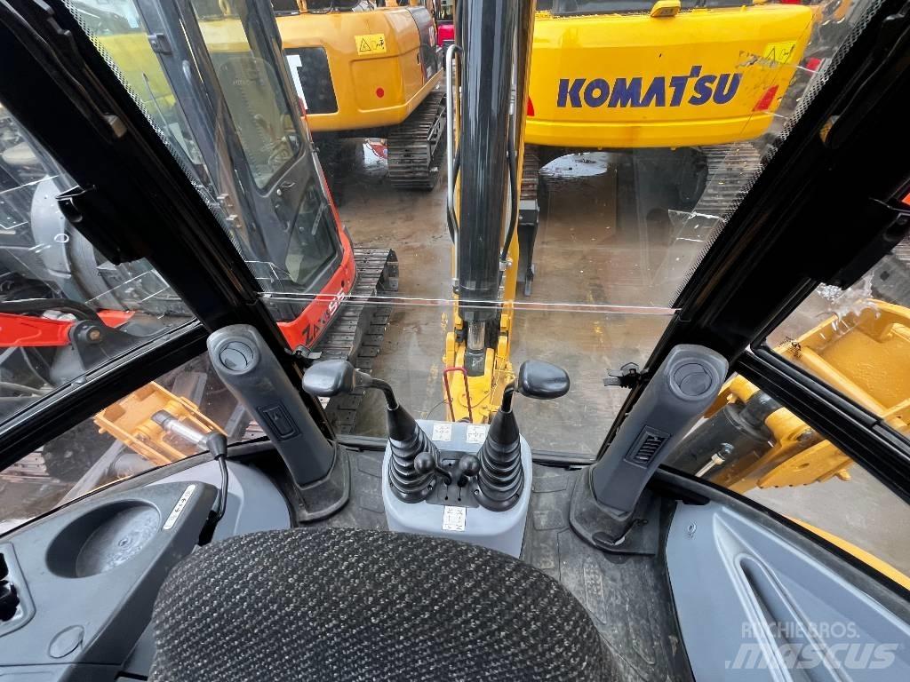 CAT 420 F バックホーローダー