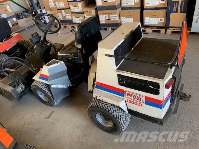 Belos 1300 D ユーティリティー機械