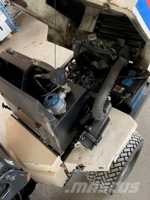 Belos 1300 D ユーティリティー機械