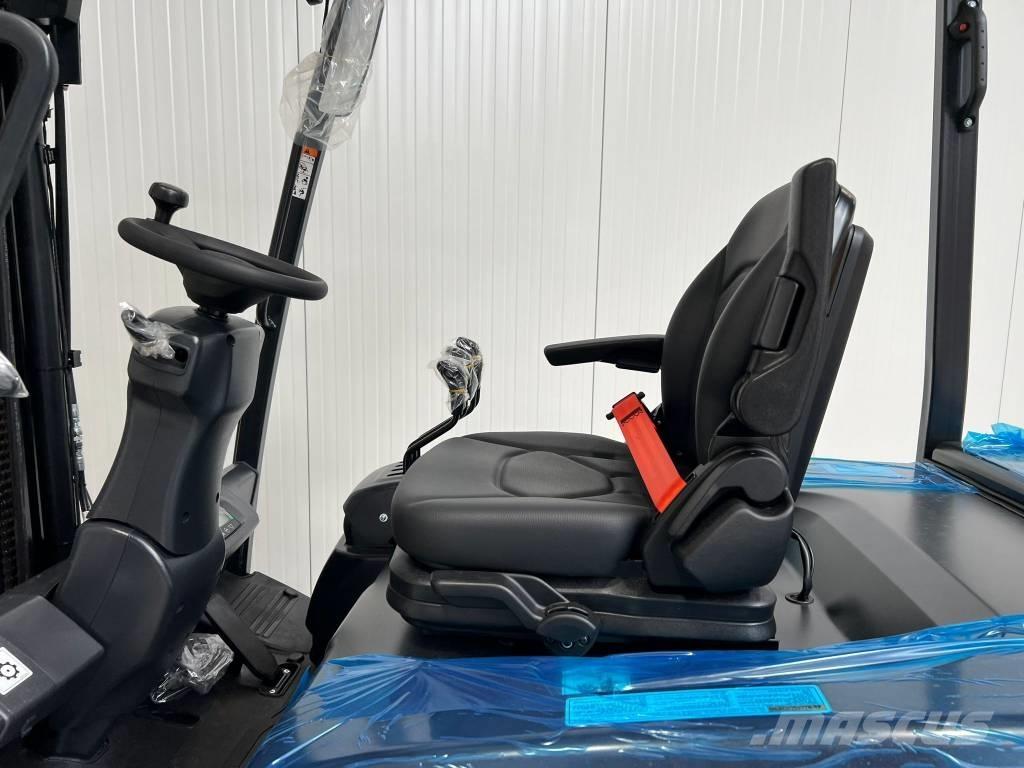 Bobcat B30X-7 PLUS バッテリーフォークリフト