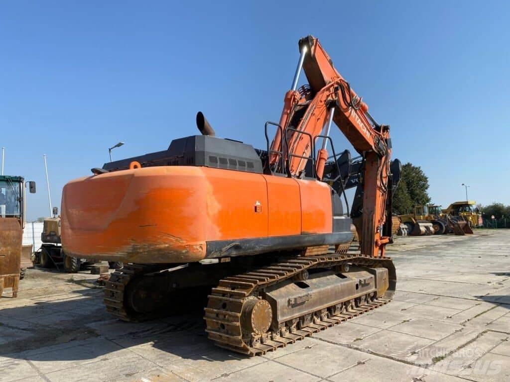 Hitachi ZX350LC-6 大型油圧ショベル12t以上（パワーショベル・ユンボ）