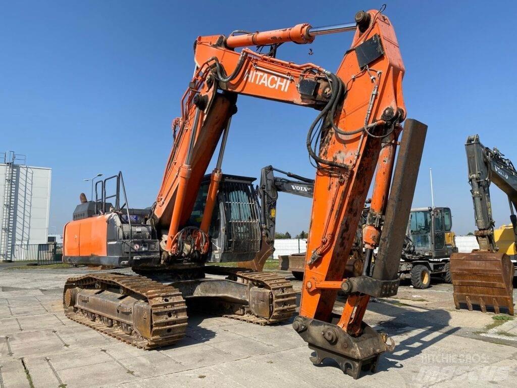 Hitachi ZX350LC-6 大型油圧ショベル12t以上（パワーショベル・ユンボ）