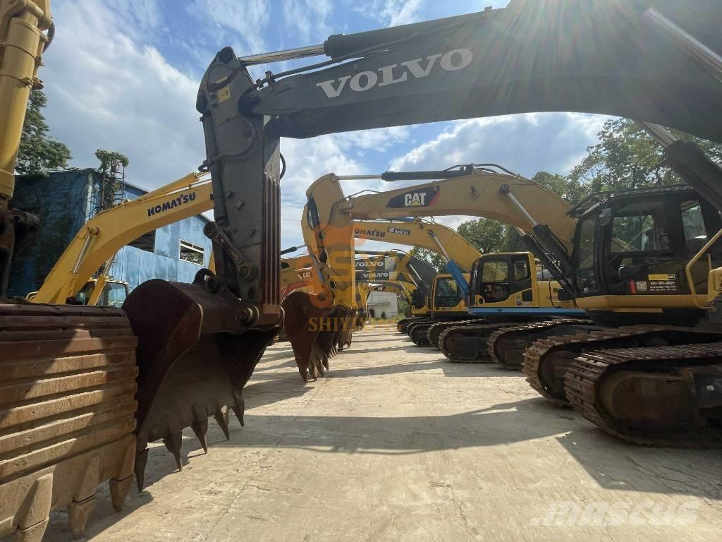 Volvo EC 360 B LC 大型油圧ショベル12t以上（パワーショベル・ユンボ）