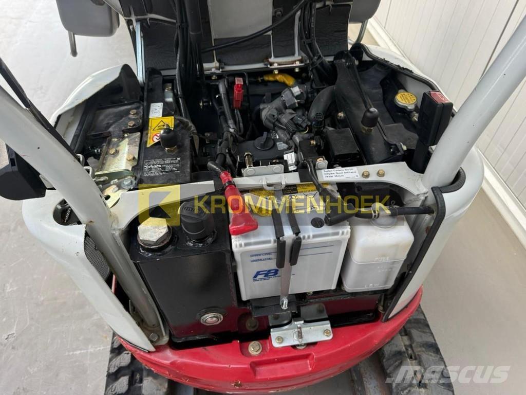 Takeuchi TB 210 R ミニ油圧ショベル 7t以下（ミニユンボ・ミニディガー）