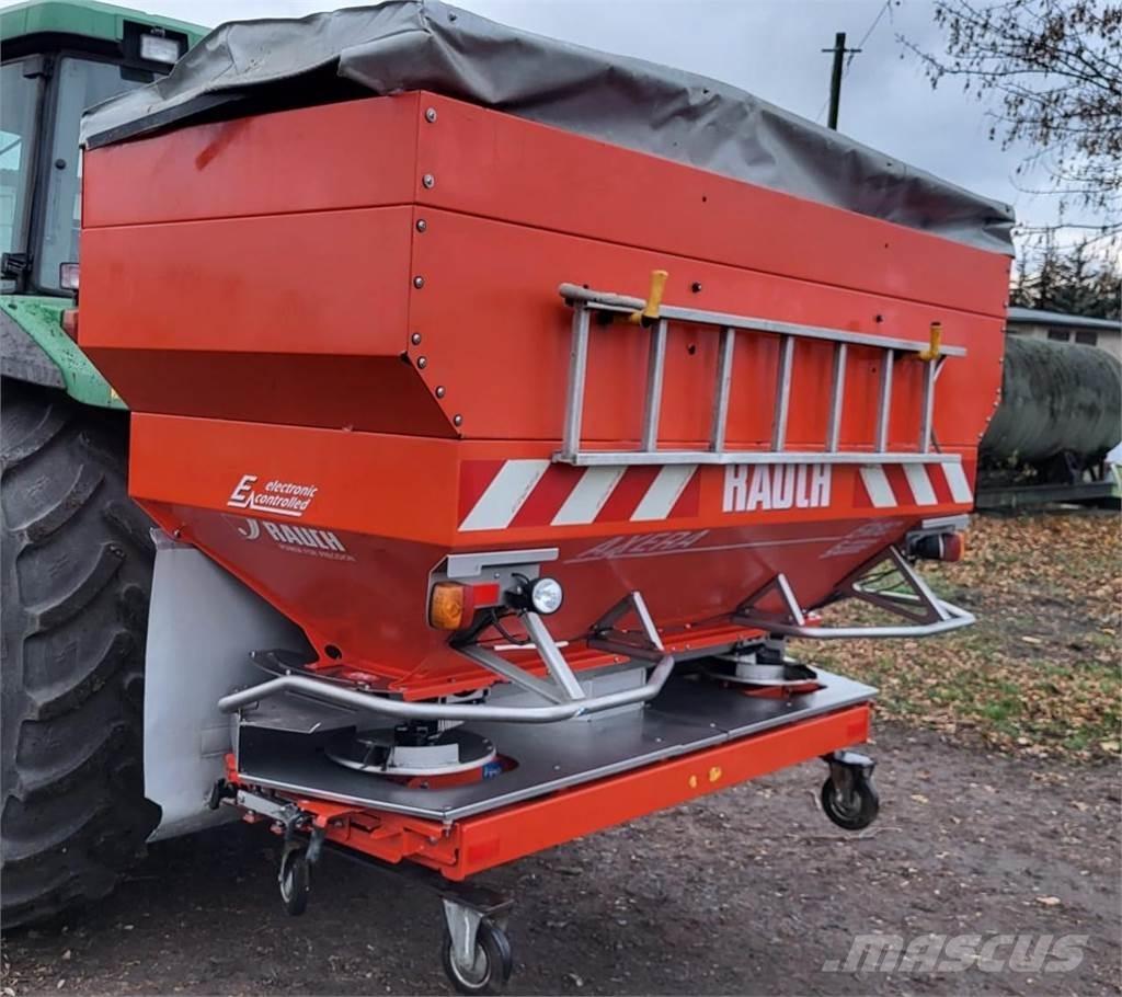 Rauch AXERA EMC ミネラル散布機