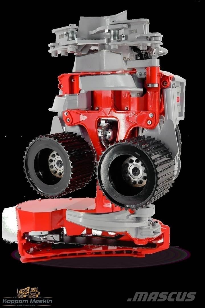 Log Max 5000V ハーベスタヘッド