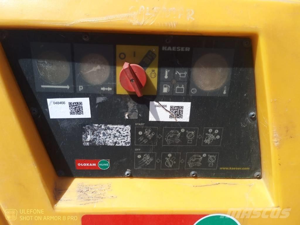 Kaeser M 30 コンプレッサー