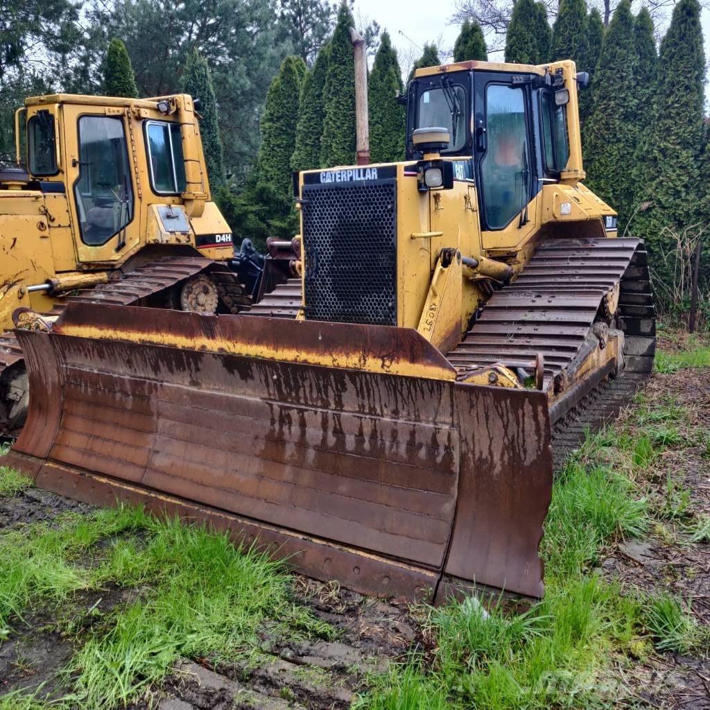 CAT D 6 M XL LGP ブルドーザー