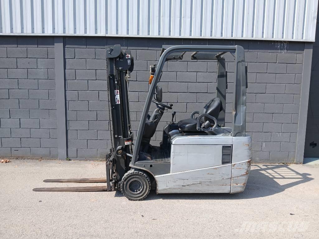 Nissan G1N1L 16 Q バッテリーフォークリフト